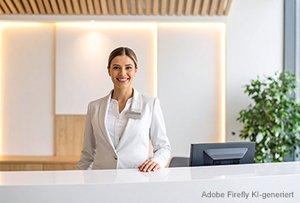 Empfang - Office Management