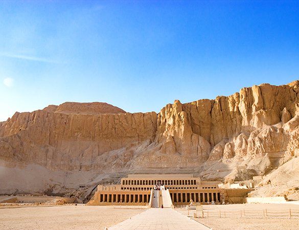 Luxor - Hatschepsut