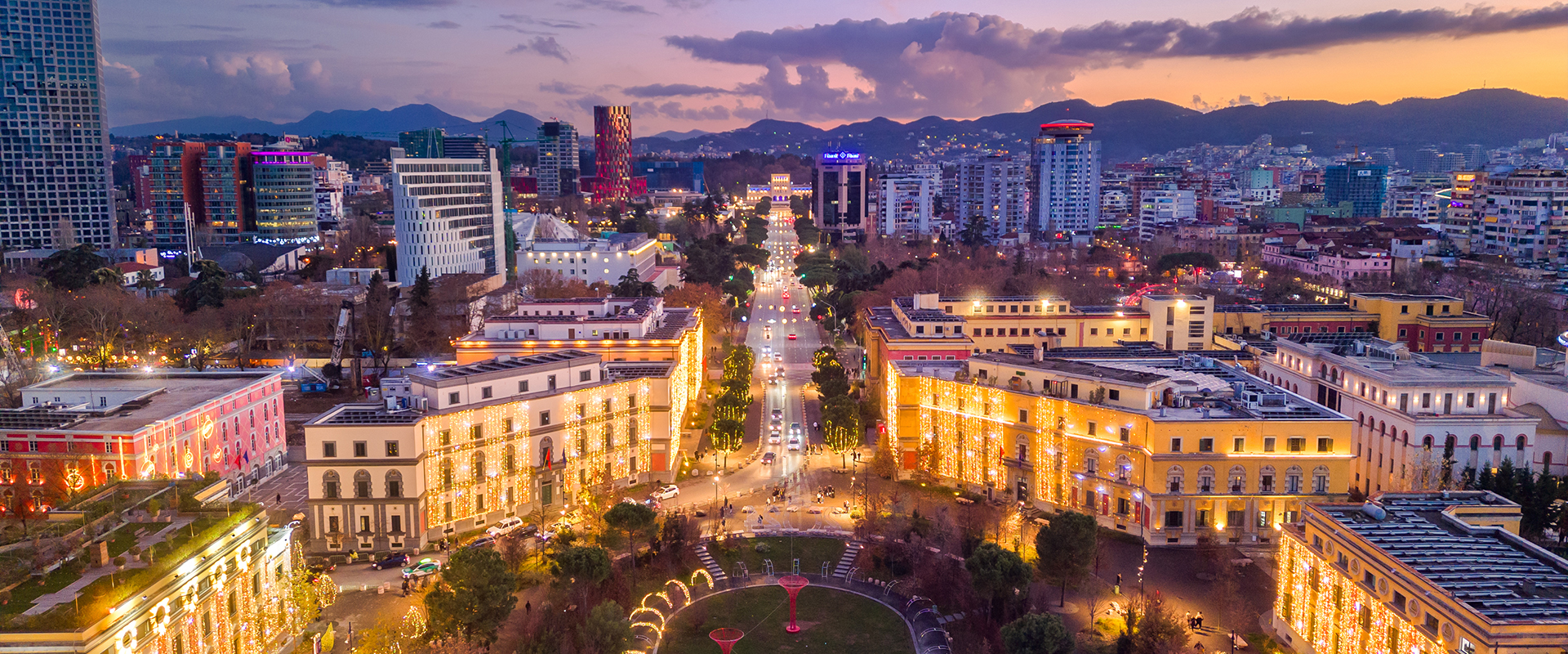 Tirana