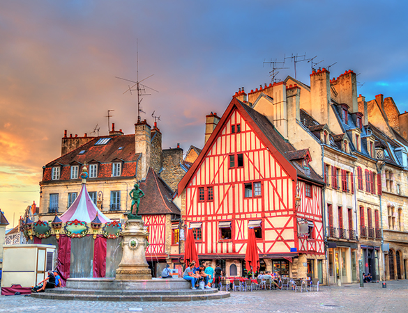 Dijon