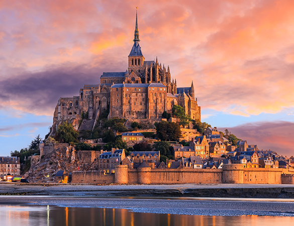 Mont Saint Michael