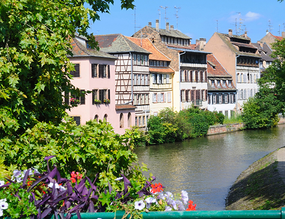 Moser Reisen - Frankreich - Elsass - Strassburg