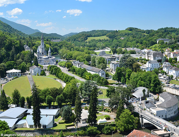 Lourdes
