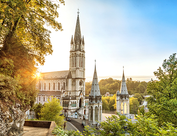 Lourdes