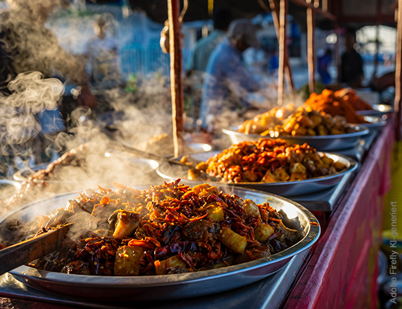 Adobe Firefly KI-generiert