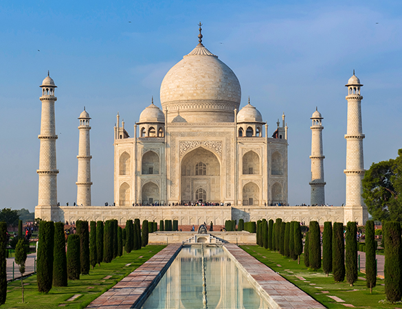 Taj Mahal