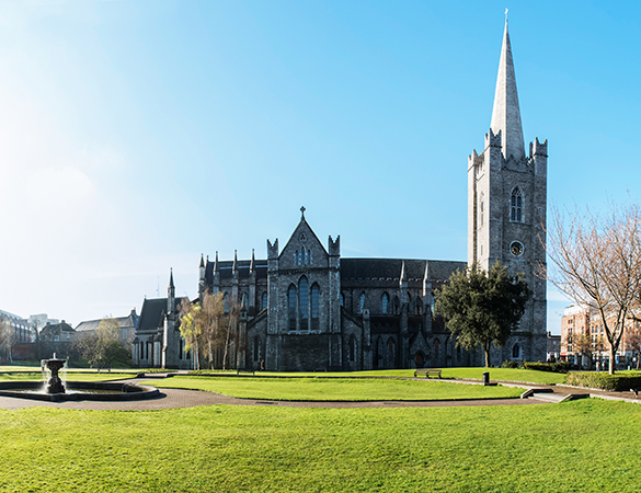 St. Patricks Cathedral