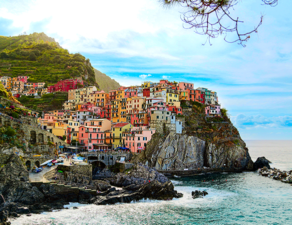 Cinque Terre