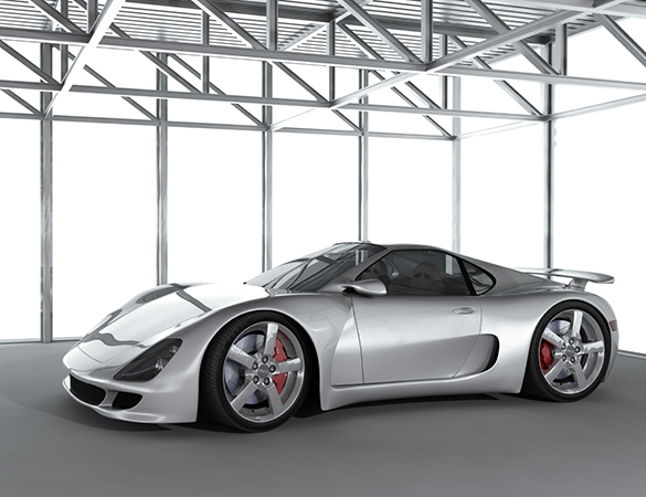 Genf Automobilsalon