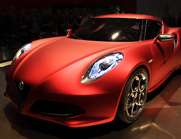 Genf Automobilsalon