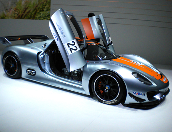 Genf Automobilsalon