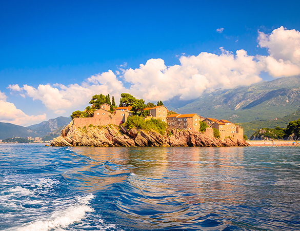 Sveti Stefan