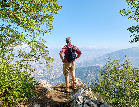 Wandern