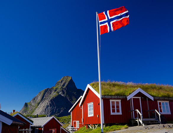 Norwegen
