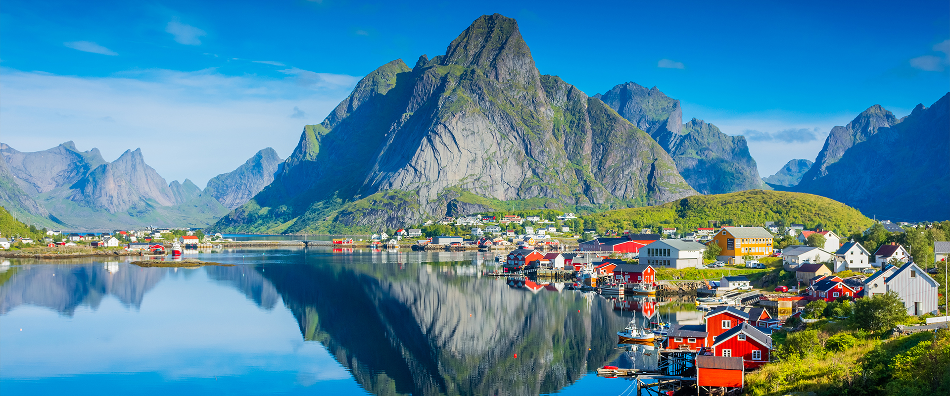 Norwegen
