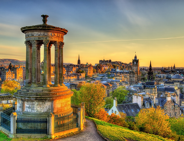 Edinburgh