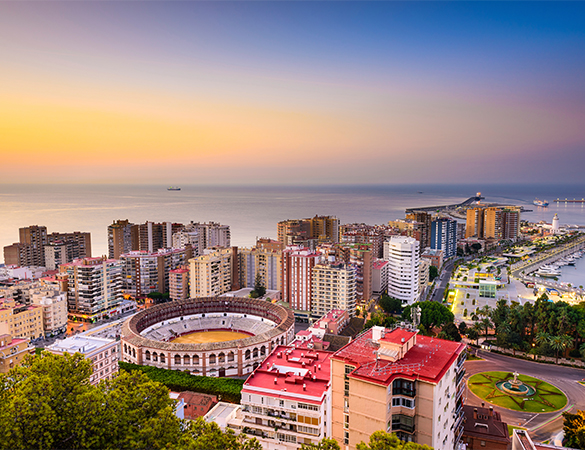 Moser Reisen - Lehrerreise - Spanien - Andalusien - Malaga