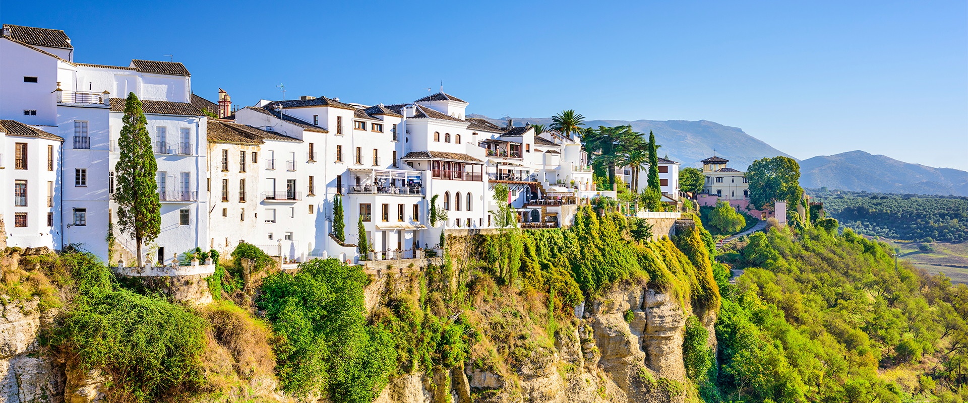 Moser Reisen - Lehrerreisen - Andalusien - Ronda