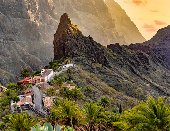 Teneriffa