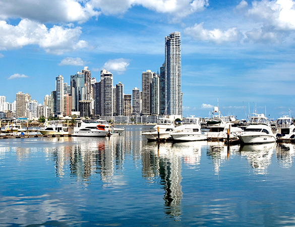 Panama City