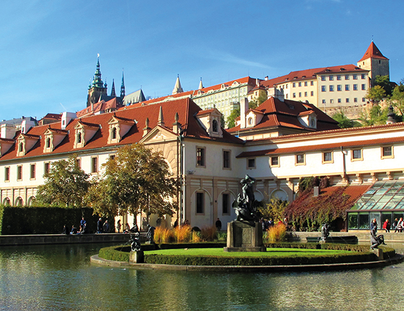 Tschechien - Prag