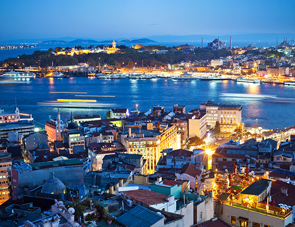 Moser Reisen - Türkei - Istanbul