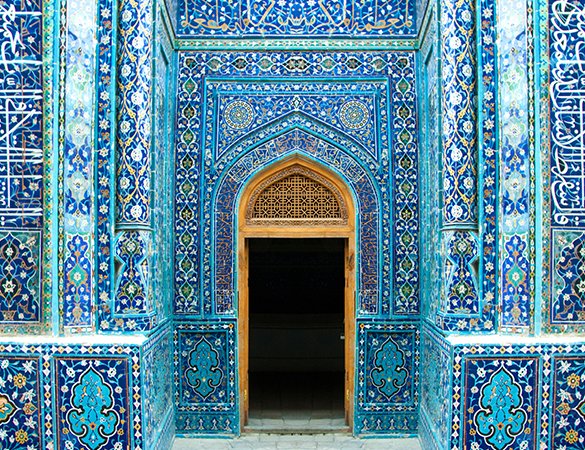 Moser Reisen - Usbekistan