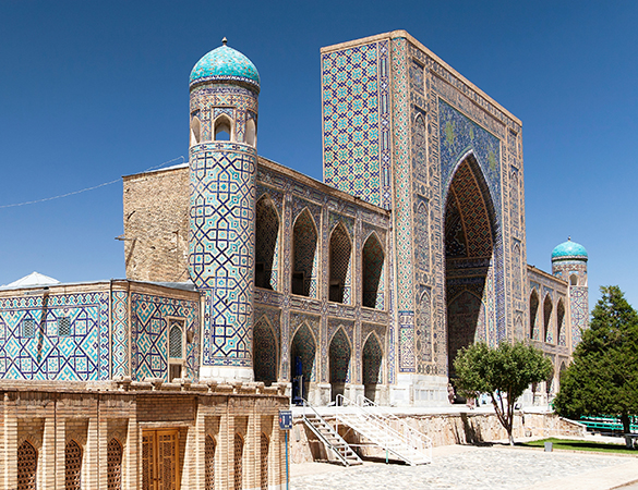 Samarkand