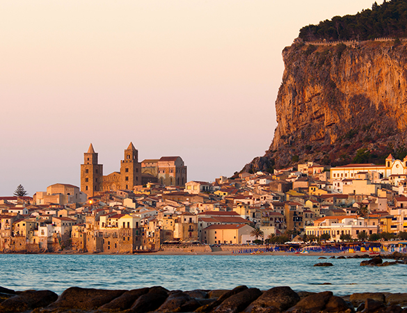 Moser Reisen - Special - Sizilien - Cefalu