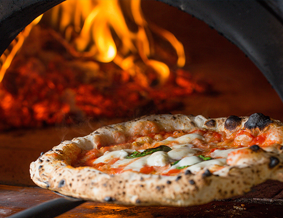 Moser Reisen - Studienreise - Italien - Pizza