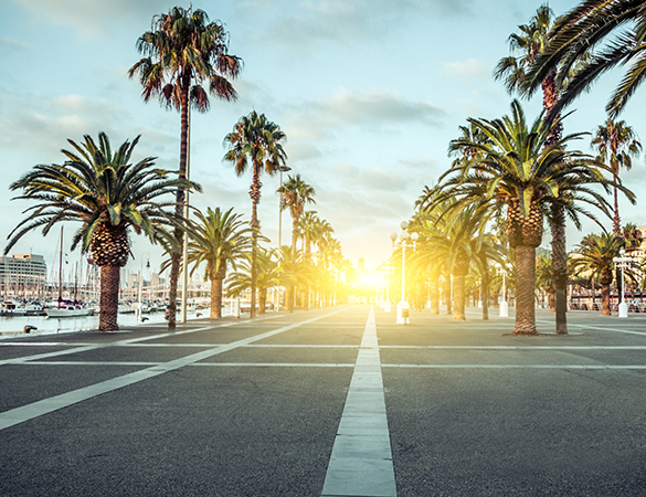 Barcelona - Port Vell