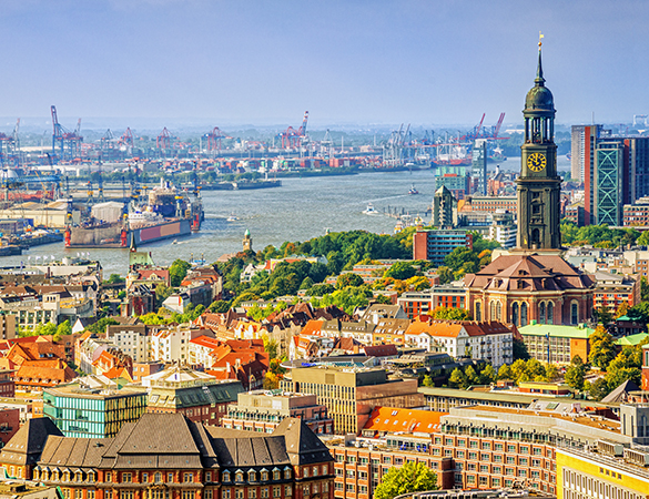 Hamburg