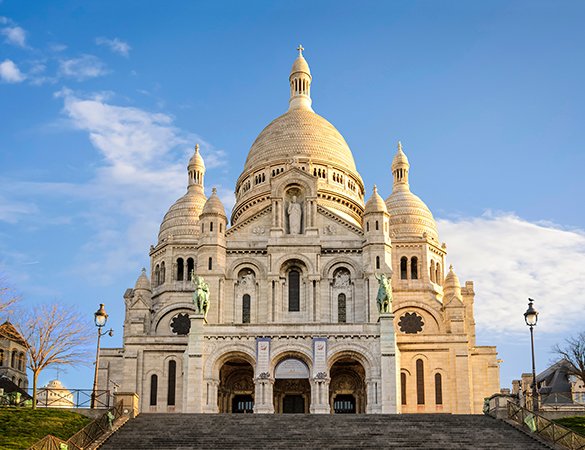 Sacre Coeur