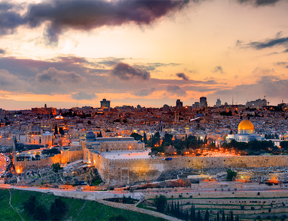 Jerusalem
