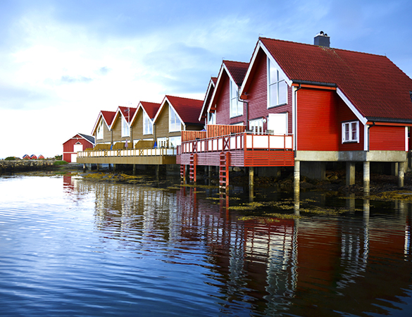 Fjorde