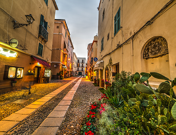Gasse