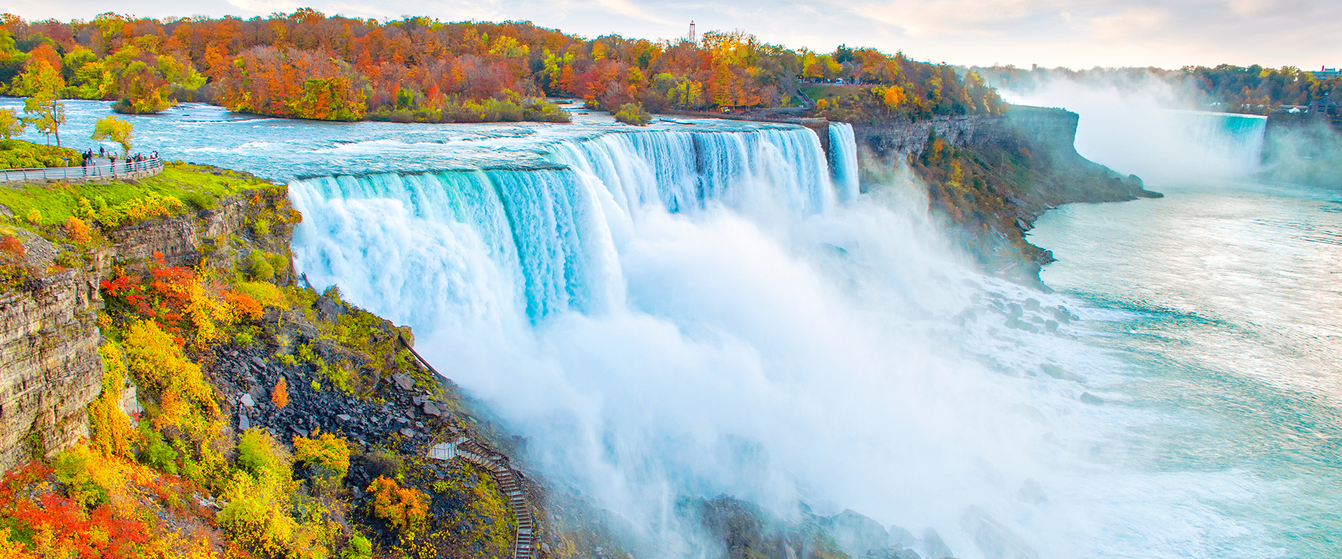 Kanada Niagarafälle