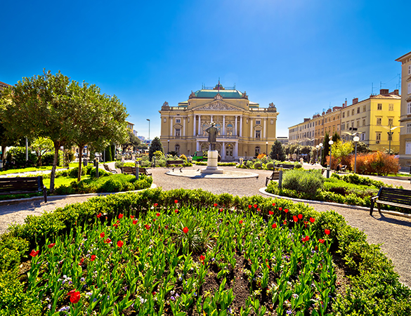 Rijeka Nationaltheater