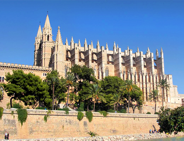 Palma Kathedrale